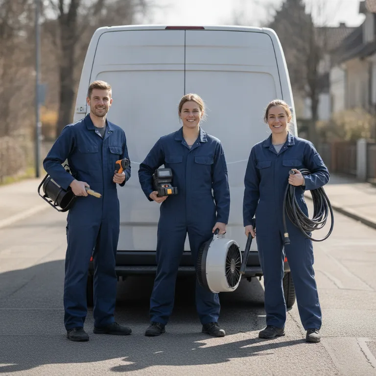 Wasserschadensanierung Stockerau